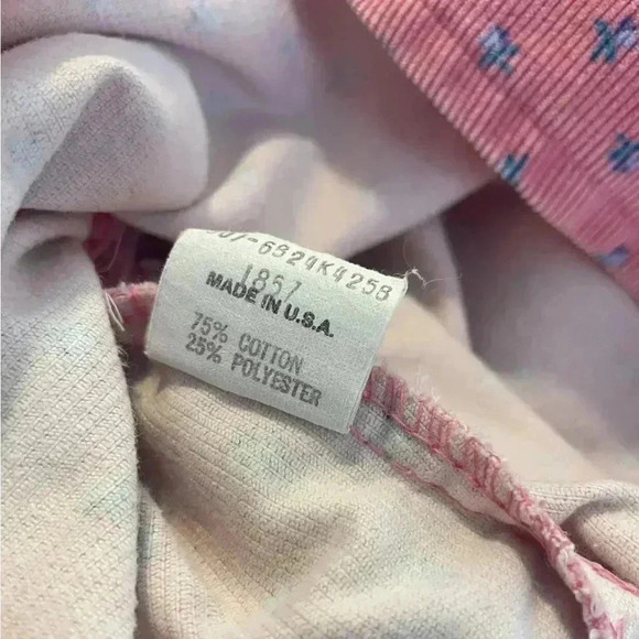 Vintage Osh Kosh Floral Cord Overall
Dress 5 - Picture 5 of 6